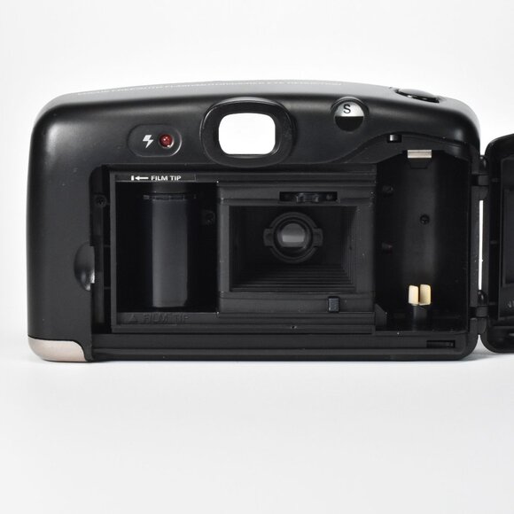 Vintage Polaroid 2100 BF Focus Free 35mm Compact Film Camera - Picture 5 of 11